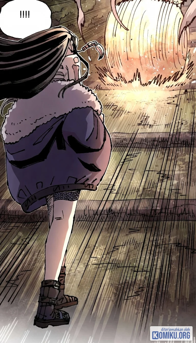 Reincarnation Of The Veteran Soldier Chapter 120 Gambar 56