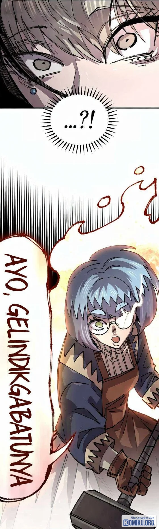 Reincarnation Of The Veteran Soldier Chapter 120 Gambar 60