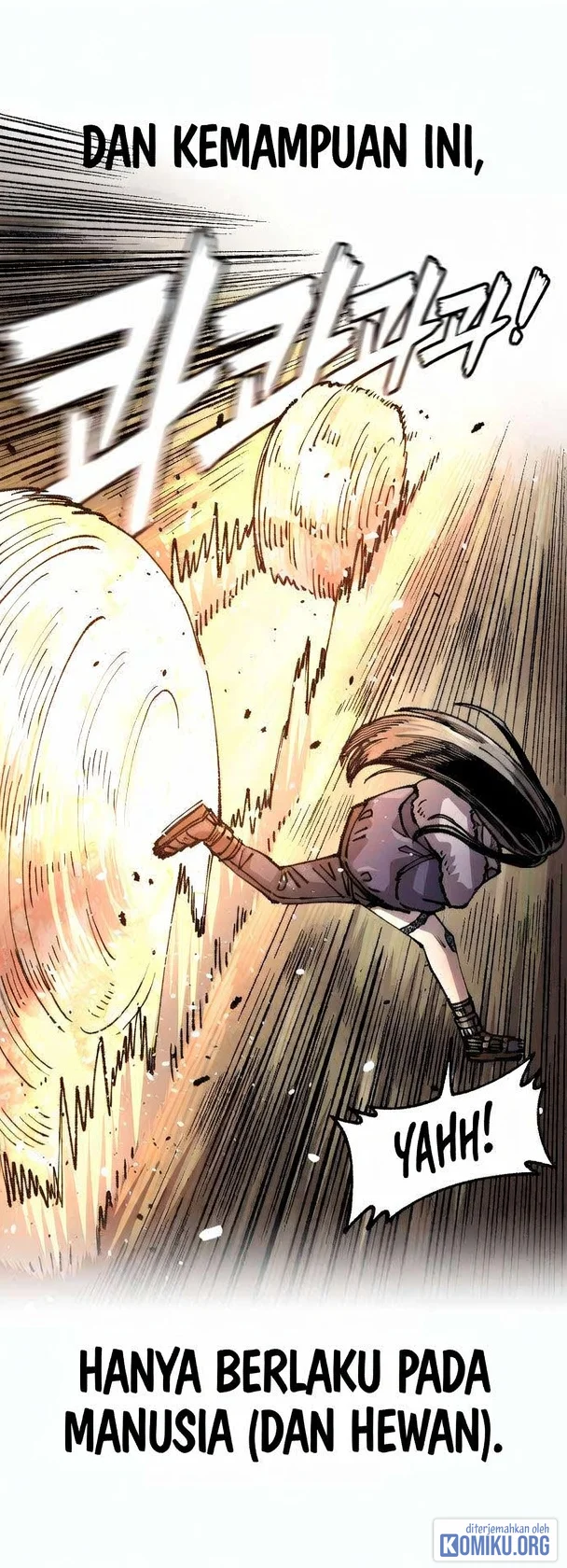 Reincarnation Of The Veteran Soldier Chapter 120 Gambar 65