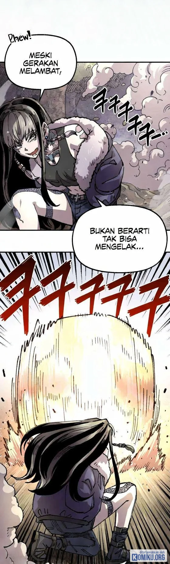 Reincarnation Of The Veteran Soldier Chapter 120 Gambar 66