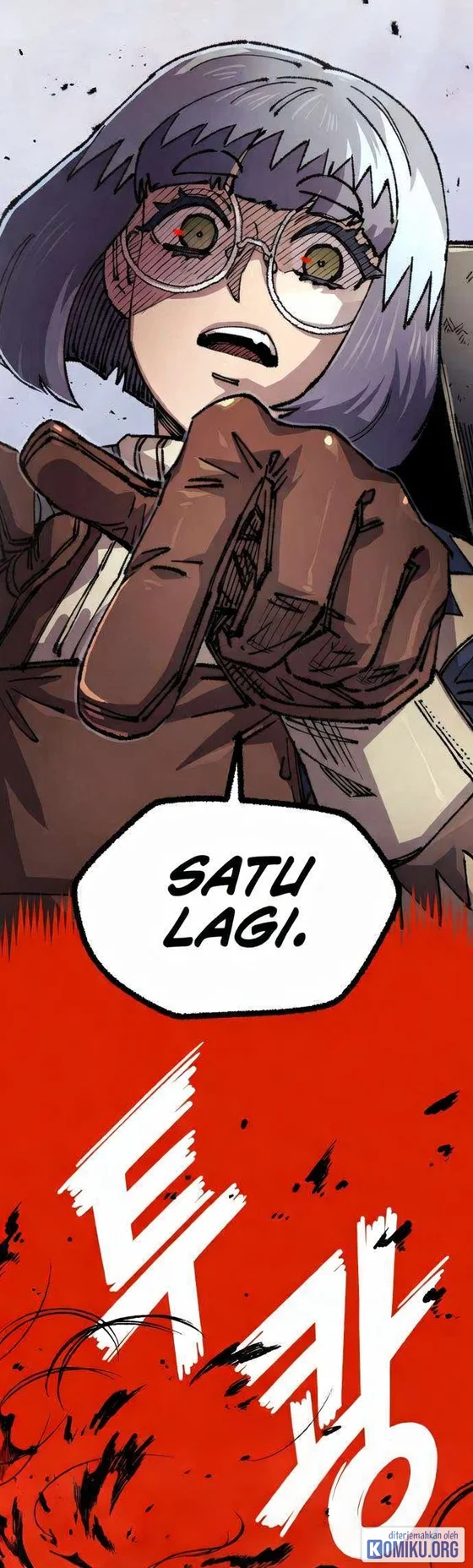 Reincarnation Of The Veteran Soldier Chapter 120 Gambar 69
