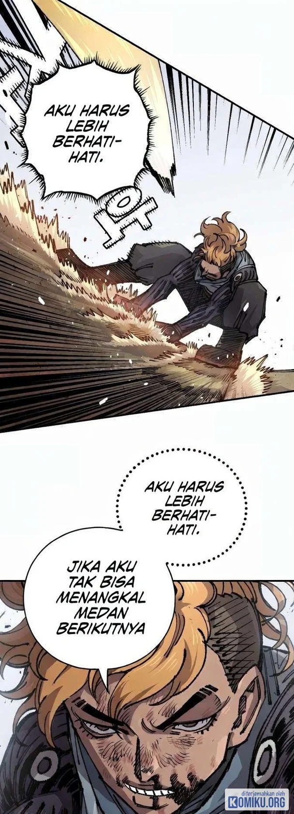 Reincarnation Of The Veteran Soldier Chapter 121 Gambar 48