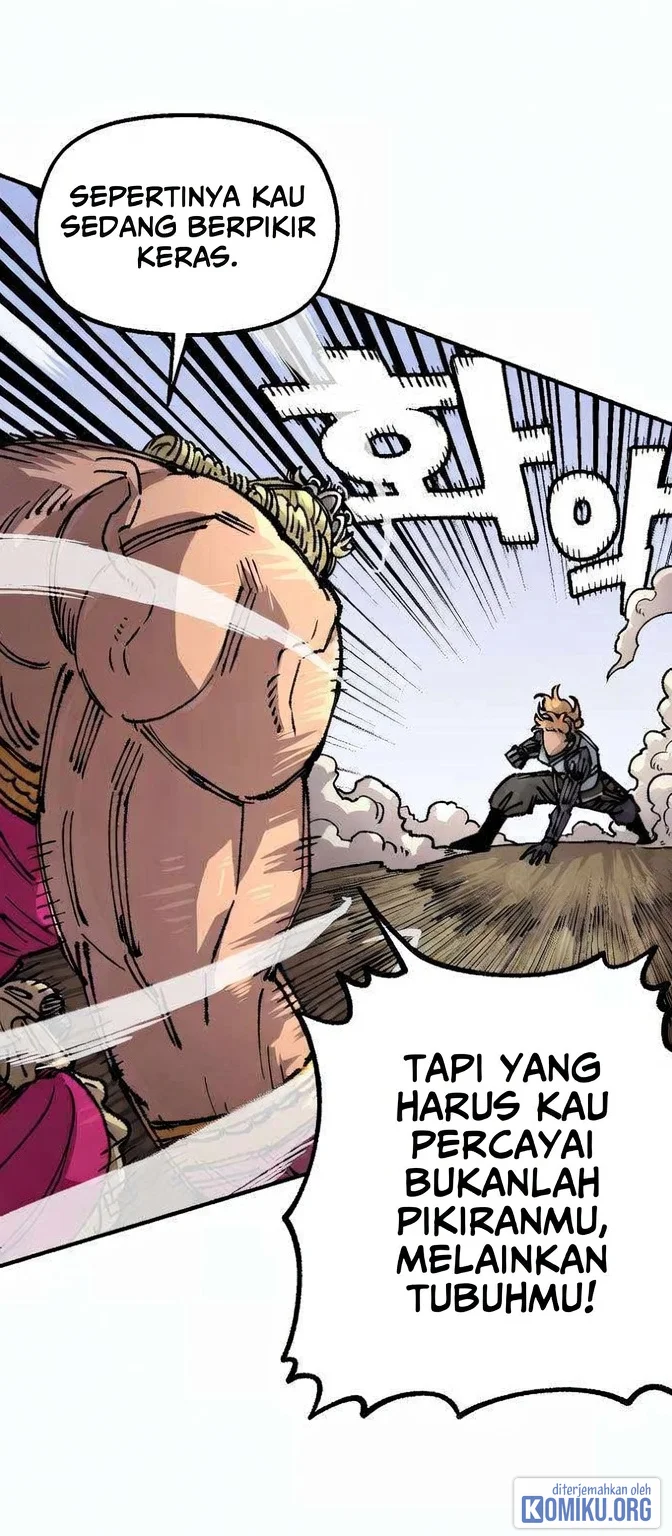 Reincarnation Of The Veteran Soldier Chapter 121 Gambar 50