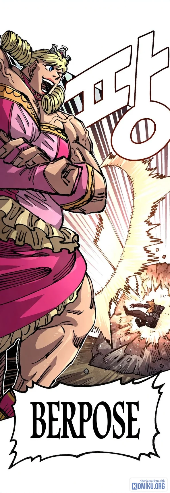 Reincarnation Of The Veteran Soldier Chapter 121 Gambar 51