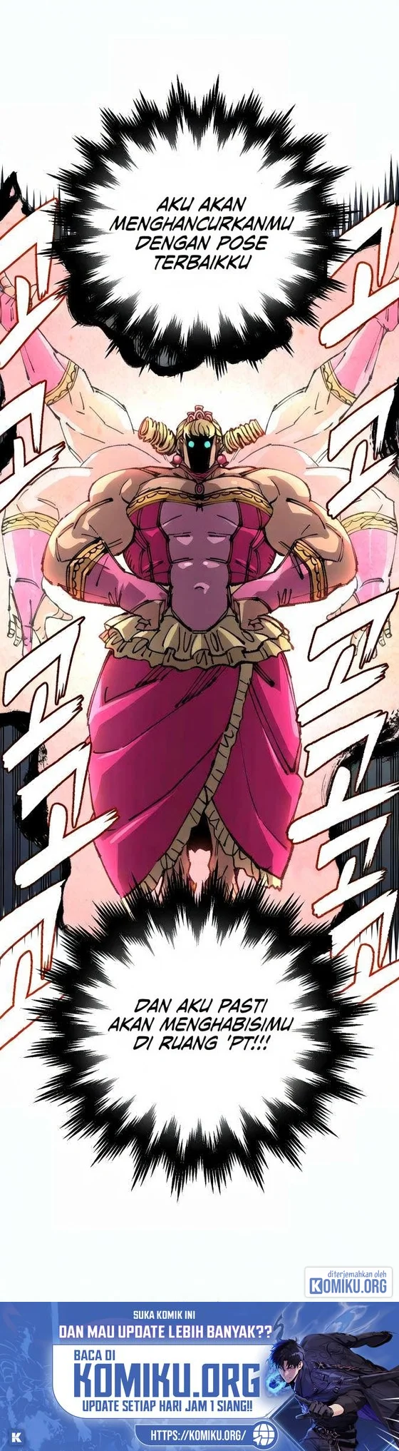 Reincarnation Of The Veteran Soldier Chapter 121 Gambar 55