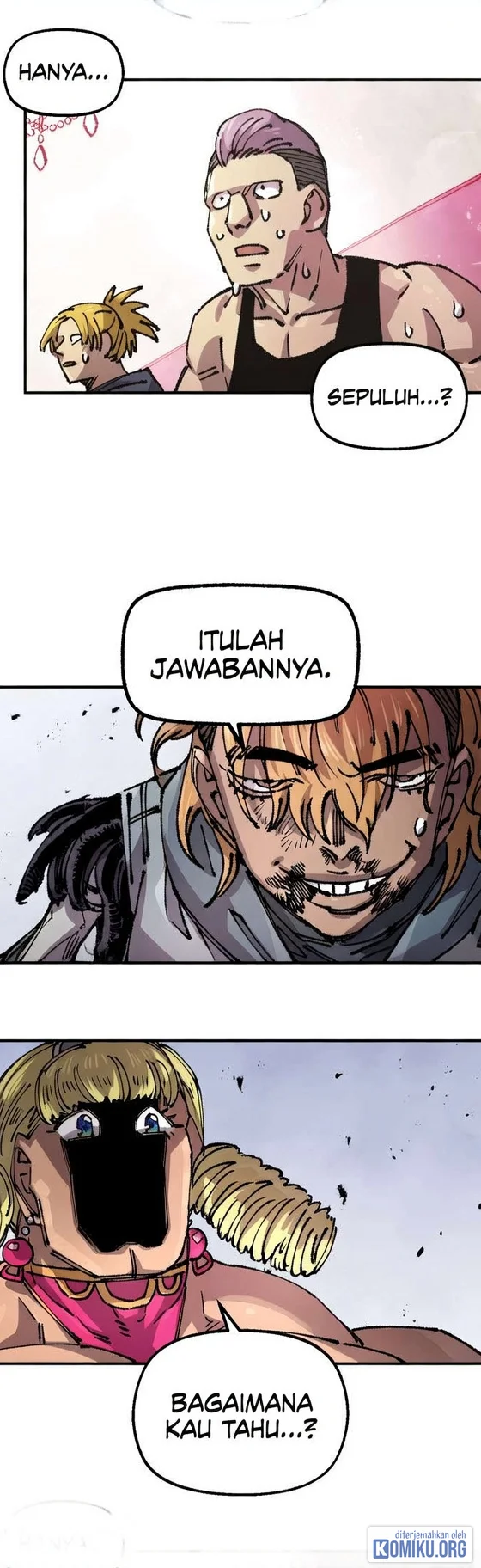 Reincarnation Of The Veteran Soldier Chapter 121 Gambar 70