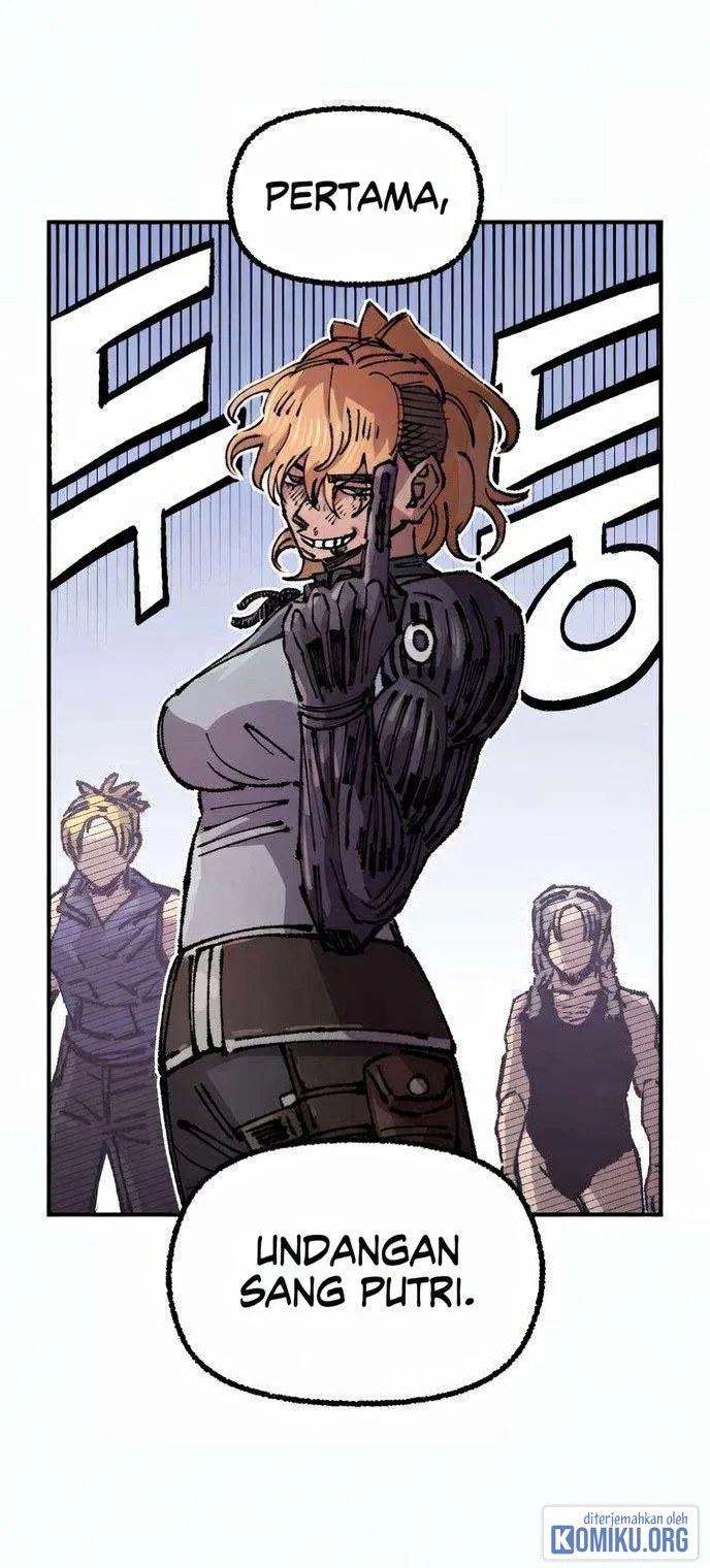 Reincarnation Of The Veteran Soldier Chapter 121 Gambar 71