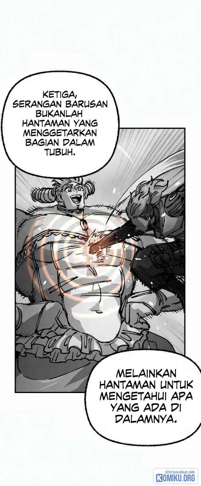 Reincarnation Of The Veteran Soldier Chapter 121 Gambar 75