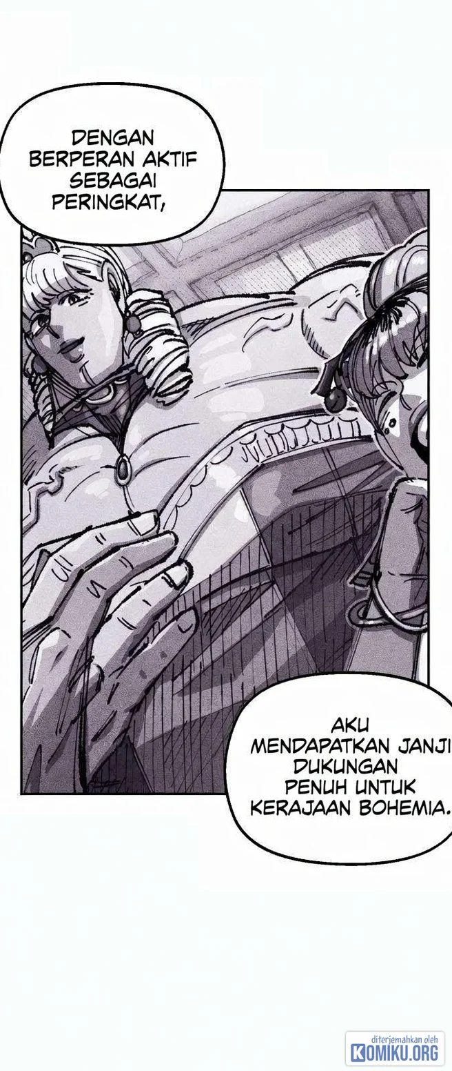 Reincarnation Of The Veteran Soldier Chapter 122 Gambar 53