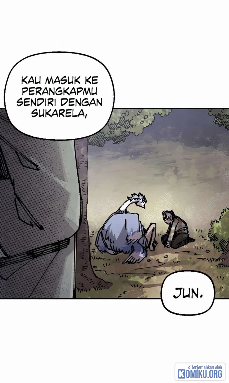 Reincarnation Of The Veteran Soldier Chapter 123 Gambar 58
