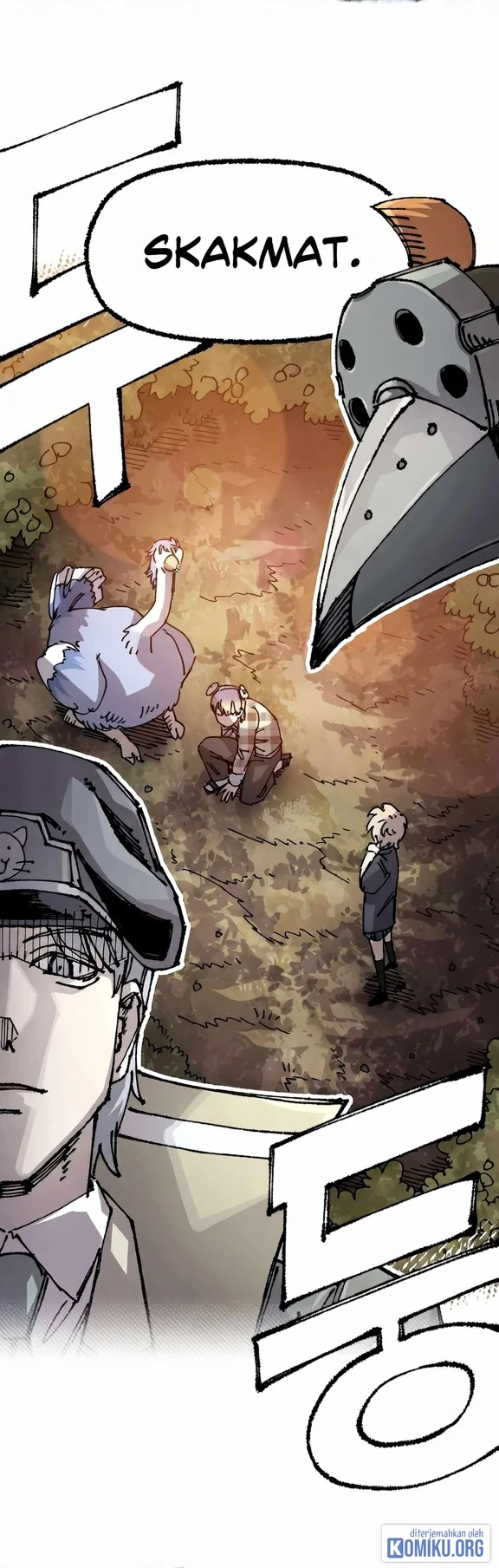 Reincarnation Of The Veteran Soldier Chapter 123 Gambar 59