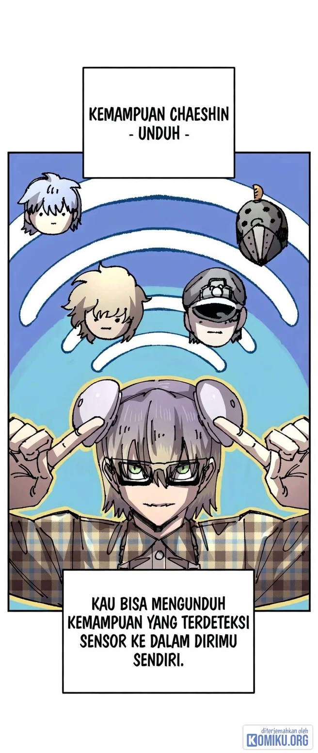 Reincarnation Of The Veteran Soldier Chapter 123 Gambar 63