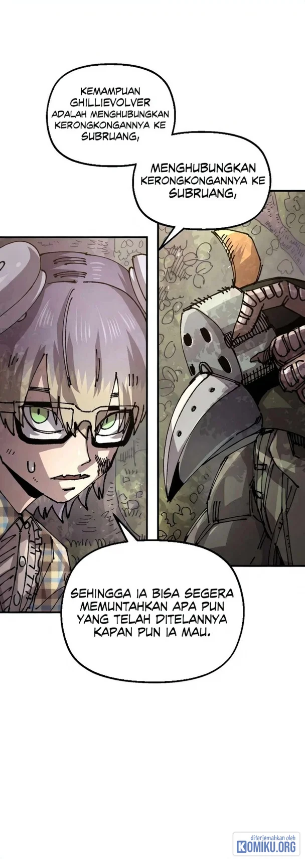 Reincarnation Of The Veteran Soldier Chapter 123 Gambar 65