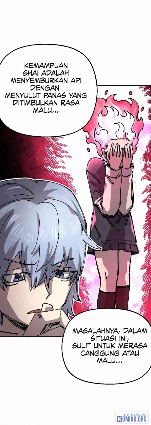 Reincarnation Of The Veteran Soldier Chapter 123 Gambar 69