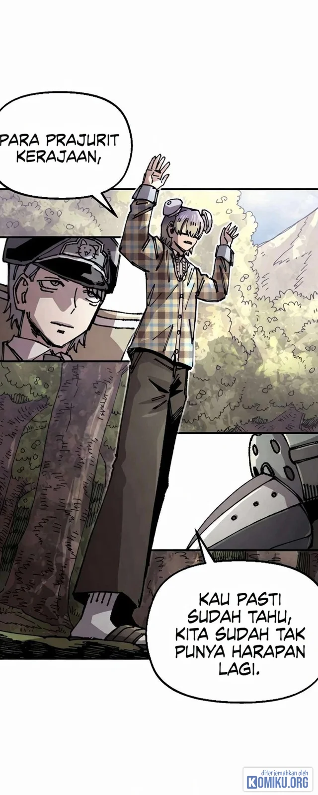 Reincarnation Of The Veteran Soldier Chapter 123 Gambar 71