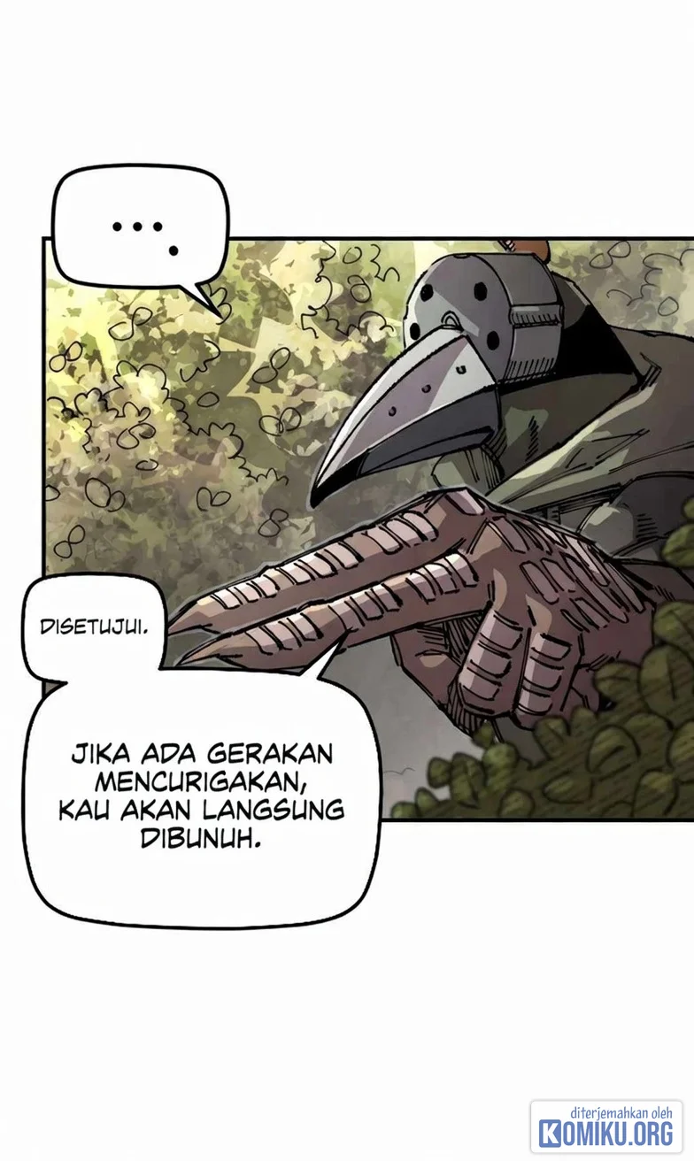 Reincarnation Of The Veteran Soldier Chapter 123 Gambar 73