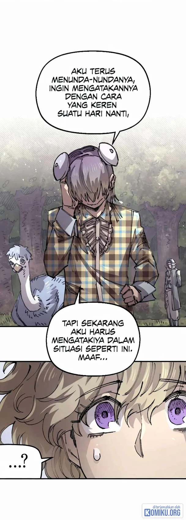 Reincarnation Of The Veteran Soldier Chapter 123 Gambar 75