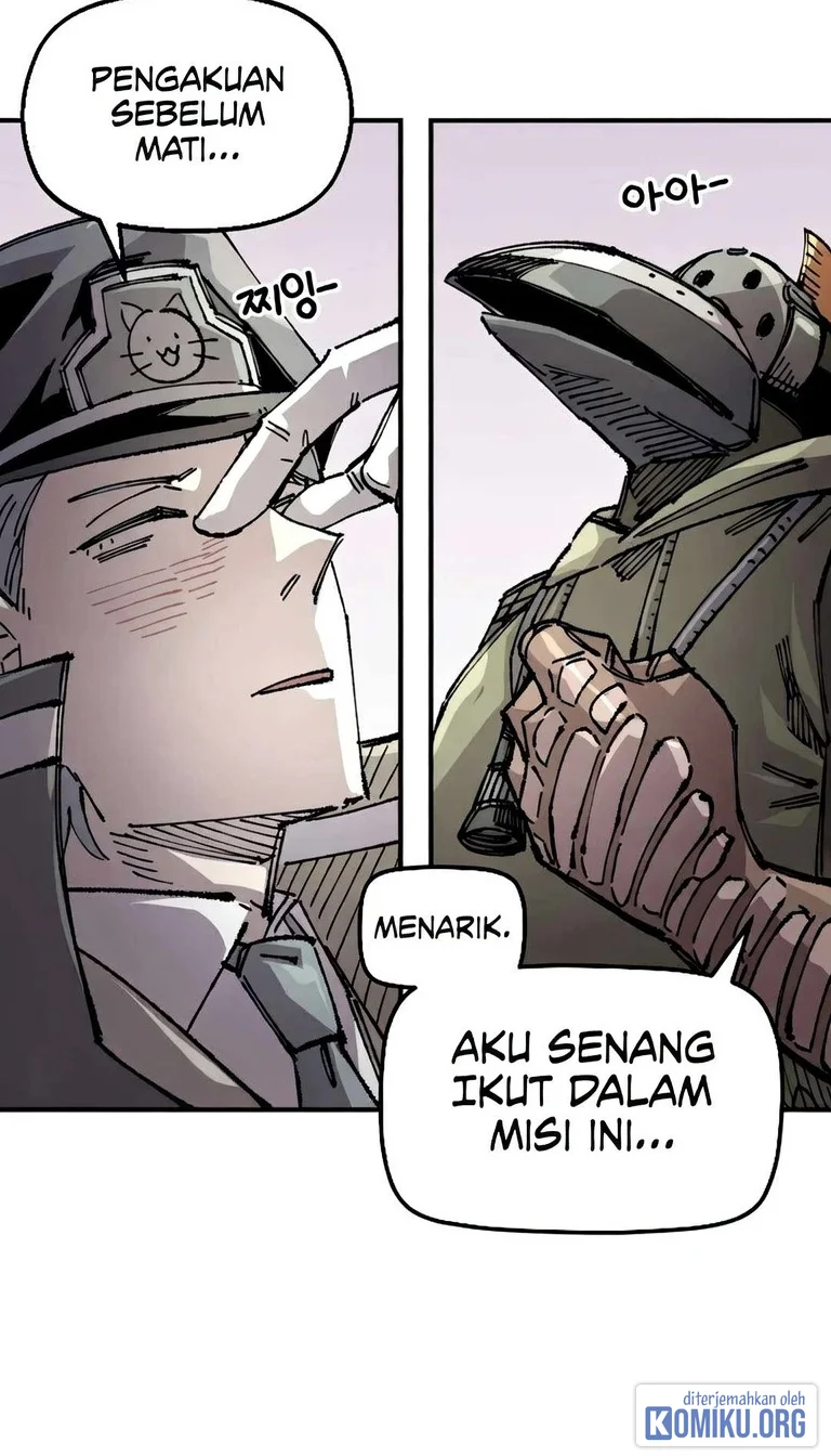 Reincarnation Of The Veteran Soldier Chapter 123 Gambar 79