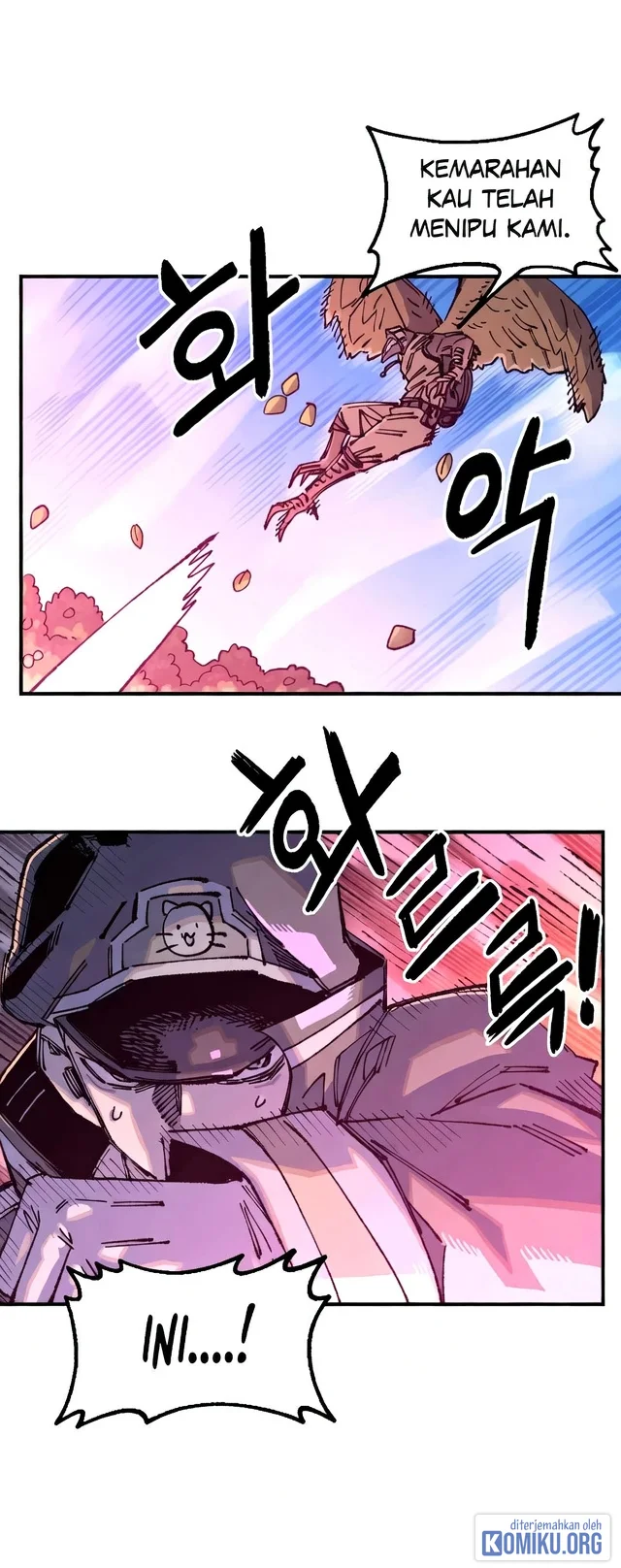 Reincarnation Of The Veteran Soldier Chapter 123 Gambar 86
