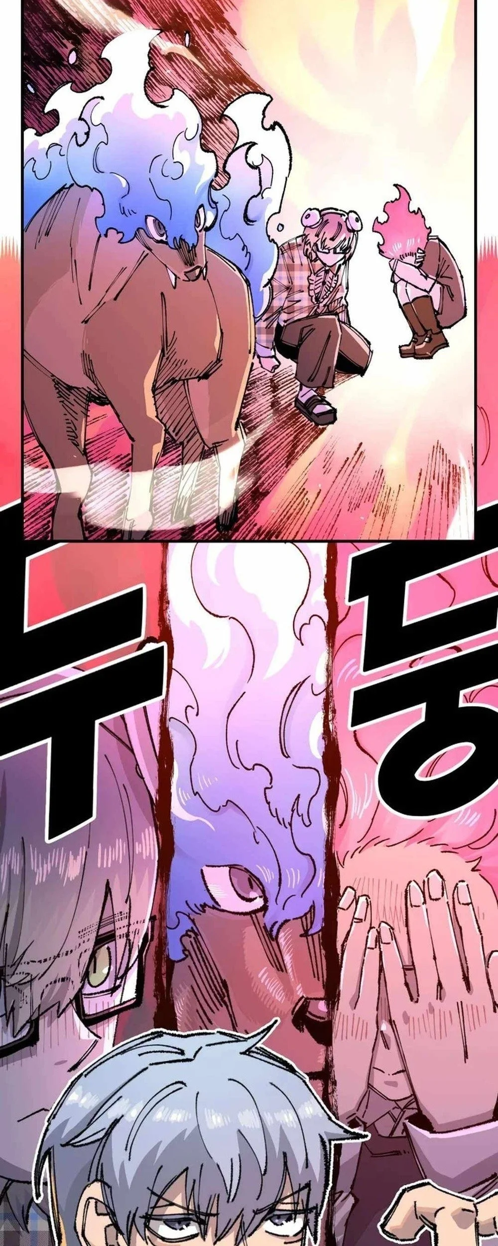 Reincarnation Of The Veteran Soldier Chapter 123 Gambar 88