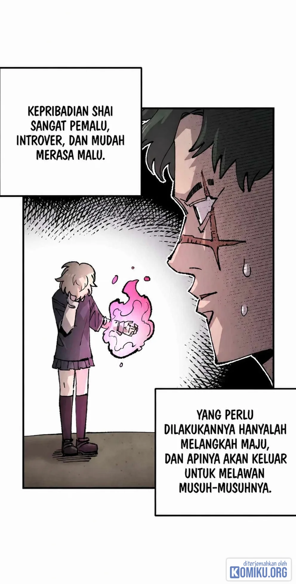 Reincarnation Of The Veteran Soldier Chapter 124 Gambar 61