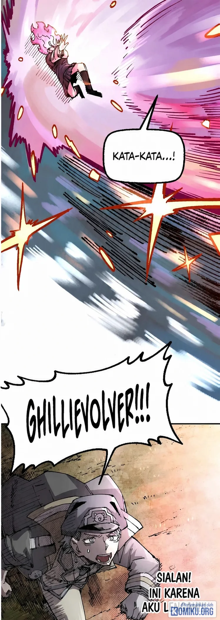 Reincarnation Of The Veteran Soldier Chapter 124 Gambar 66