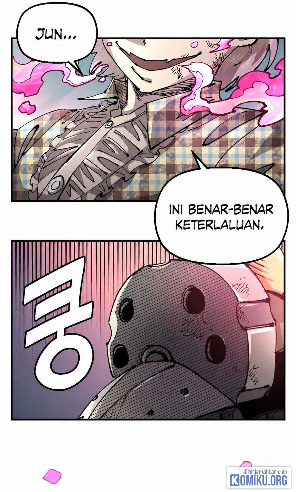 Reincarnation Of The Veteran Soldier Chapter 124 Gambar 71