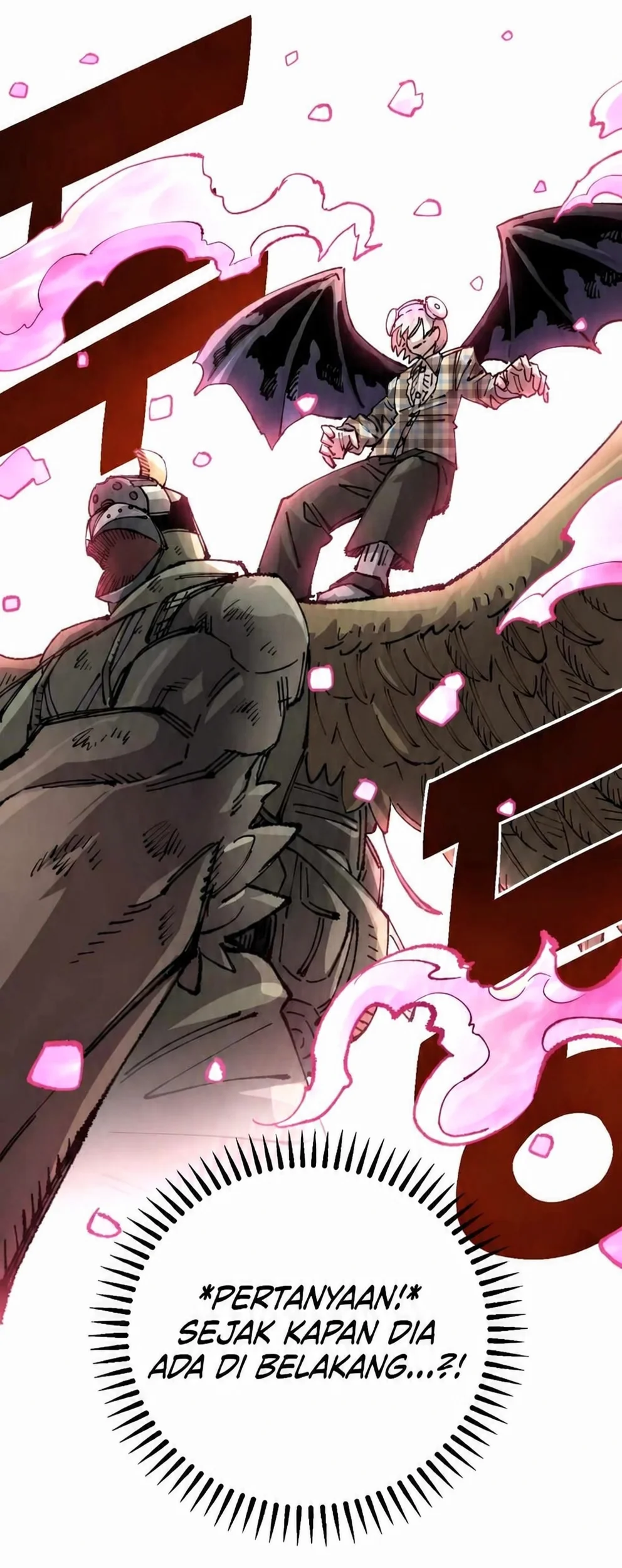 Reincarnation Of The Veteran Soldier Chapter 124 Gambar 72