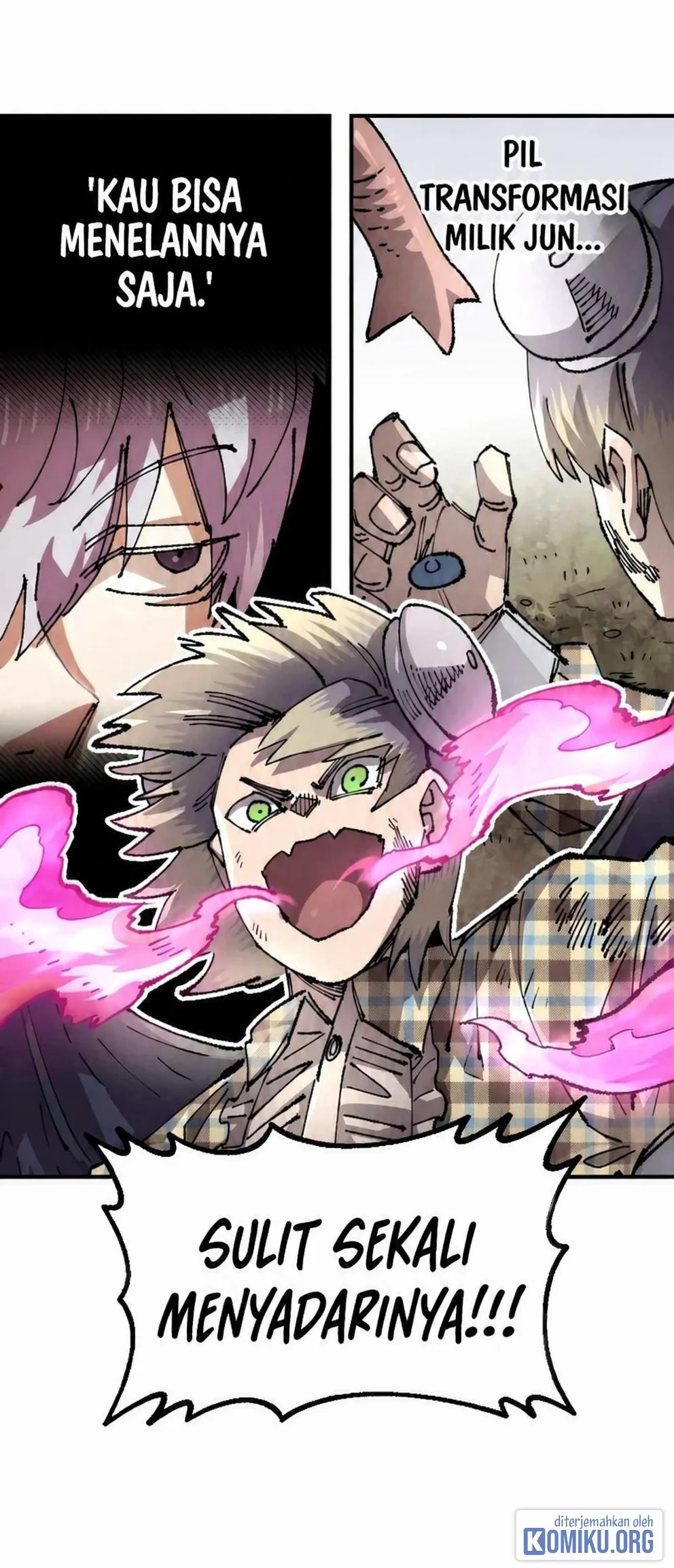 Reincarnation Of The Veteran Soldier Chapter 124 Gambar 74