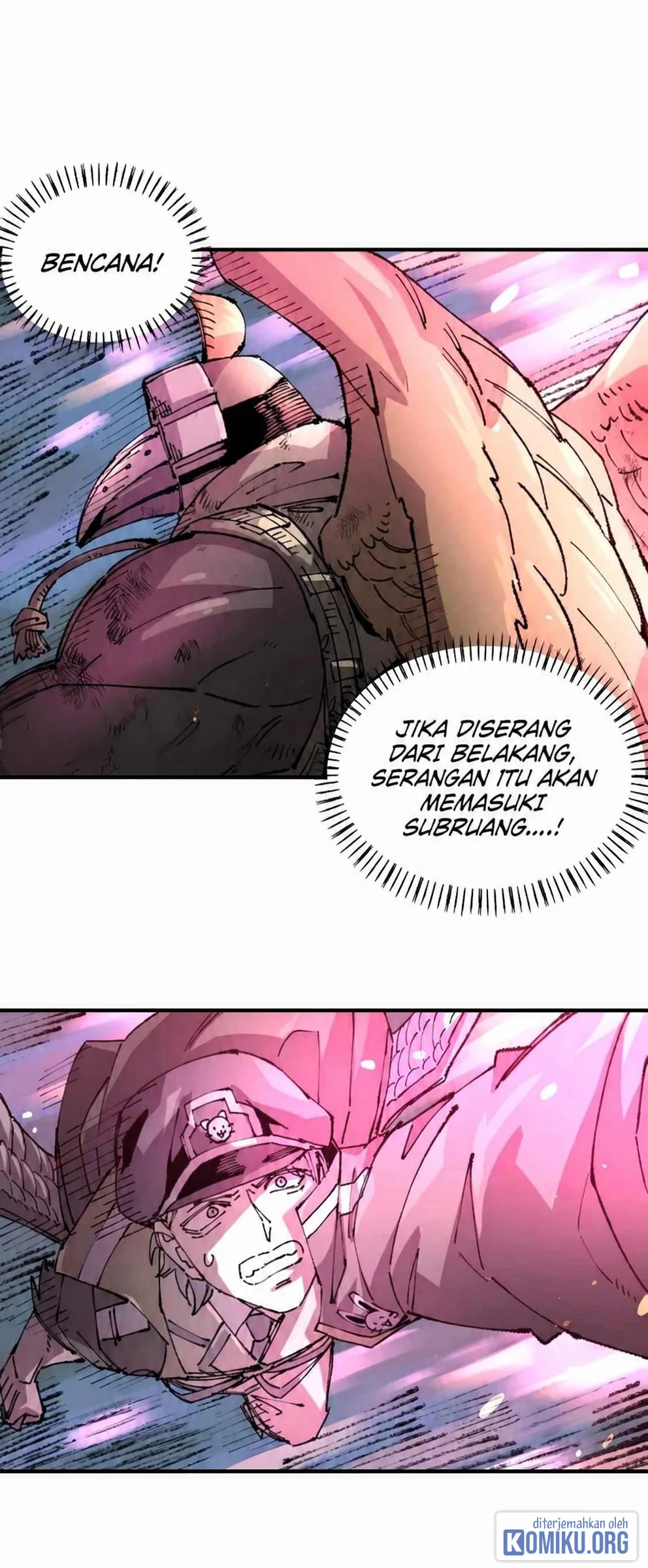 Reincarnation Of The Veteran Soldier Chapter 124 Gambar 78