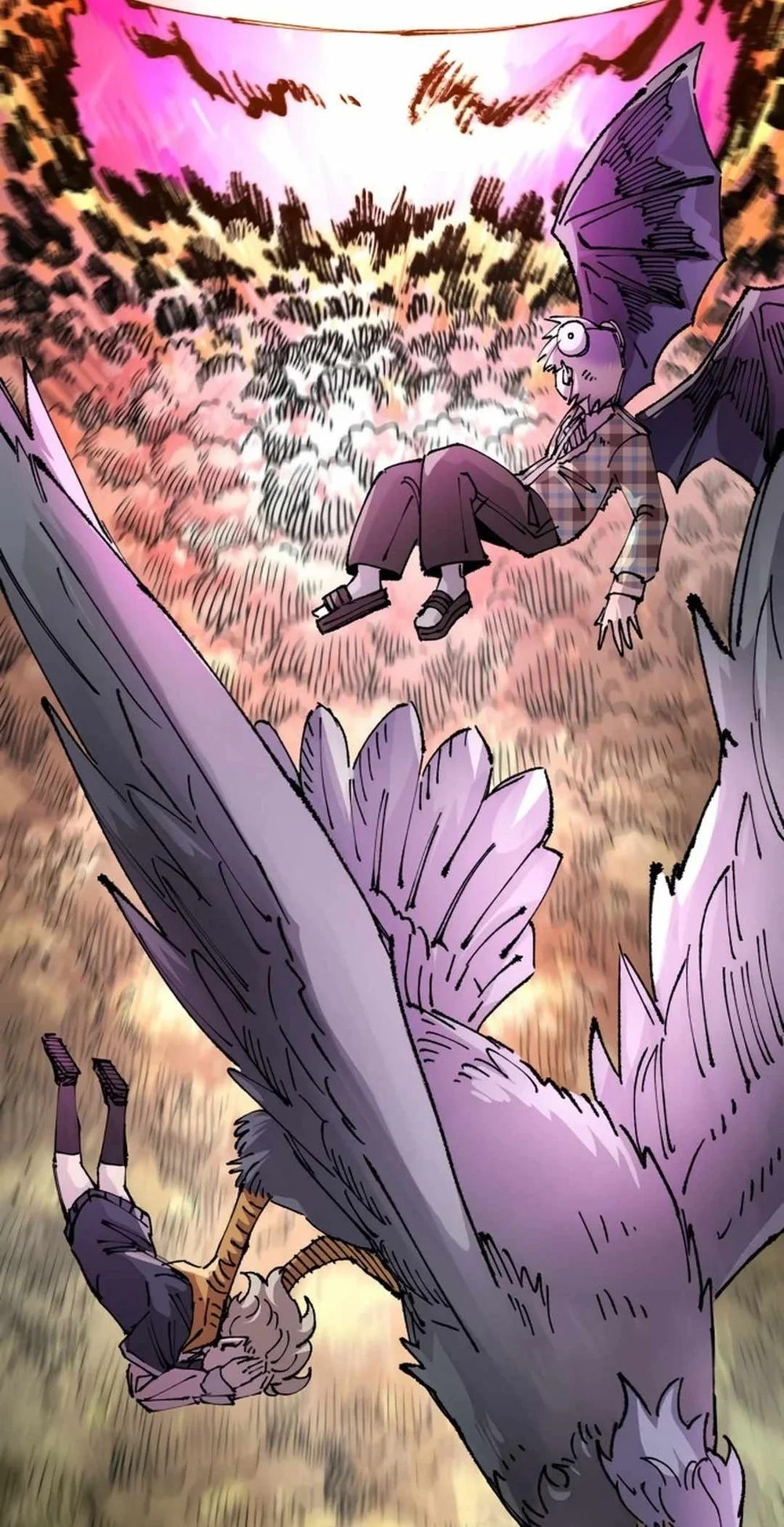 Reincarnation Of The Veteran Soldier Chapter 124 Gambar 85