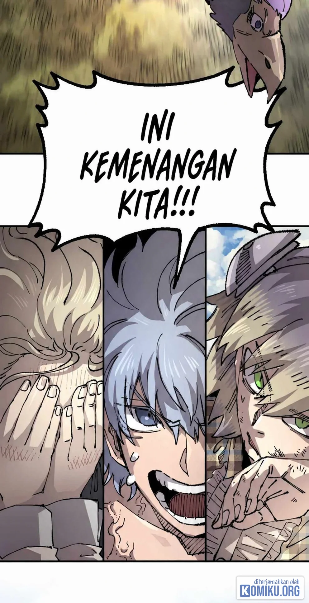 Reincarnation Of The Veteran Soldier Chapter 124 Gambar 86