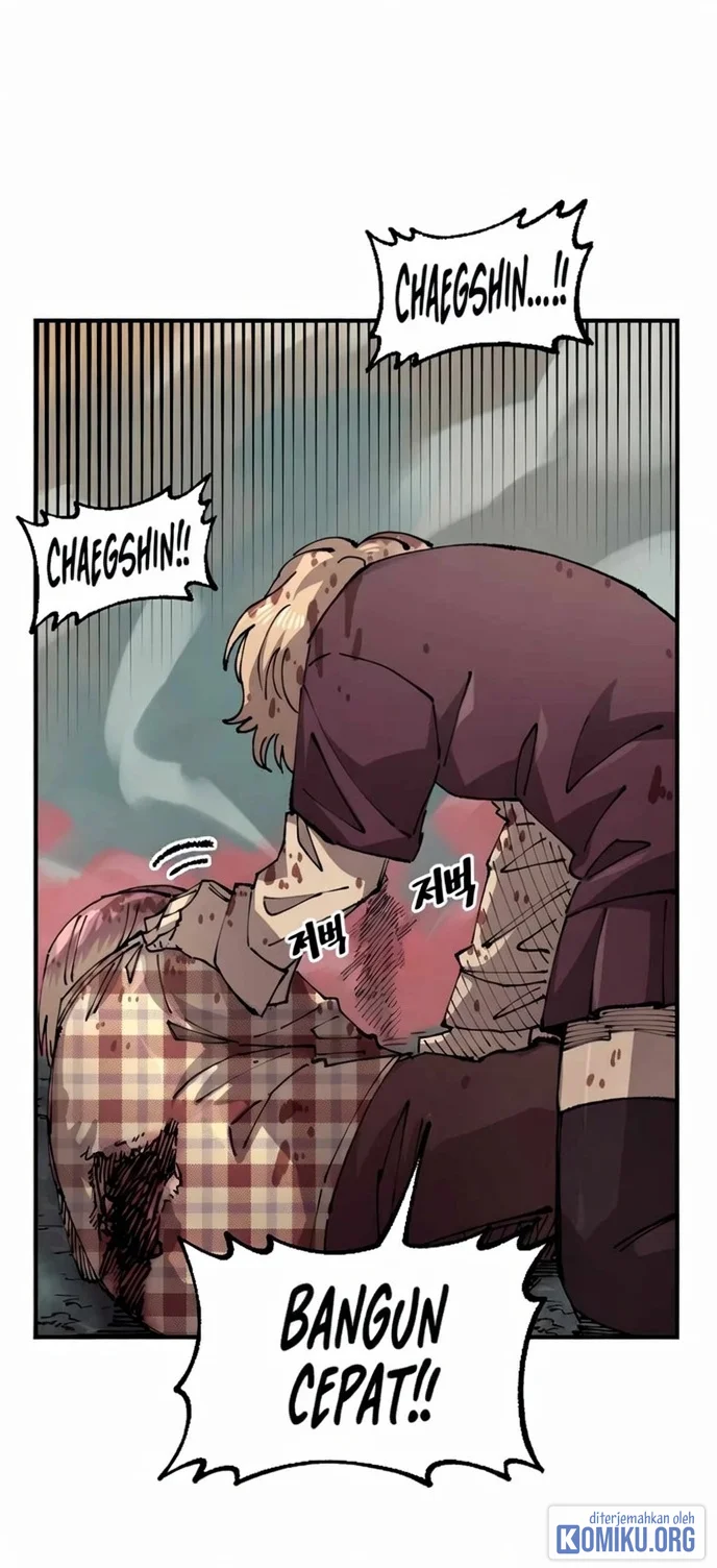 Reincarnation Of The Veteran Soldier Chapter 125 Gambar 47