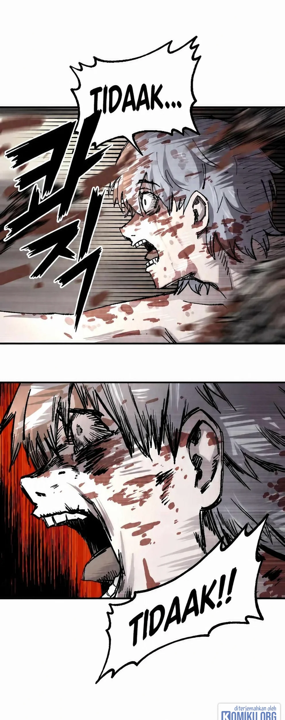 Reincarnation Of The Veteran Soldier Chapter 125 Gambar 56