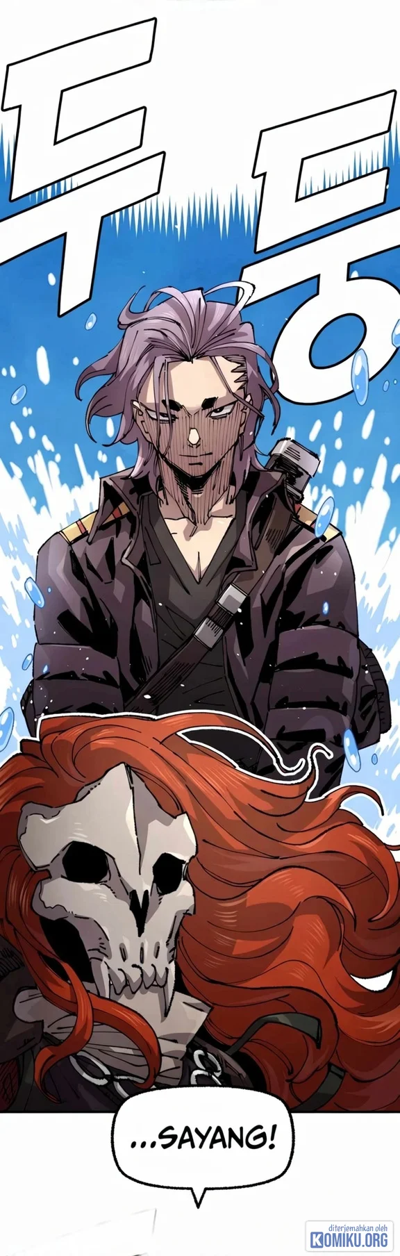 Reincarnation Of The Veteran Soldier Chapter 125 Gambar 68