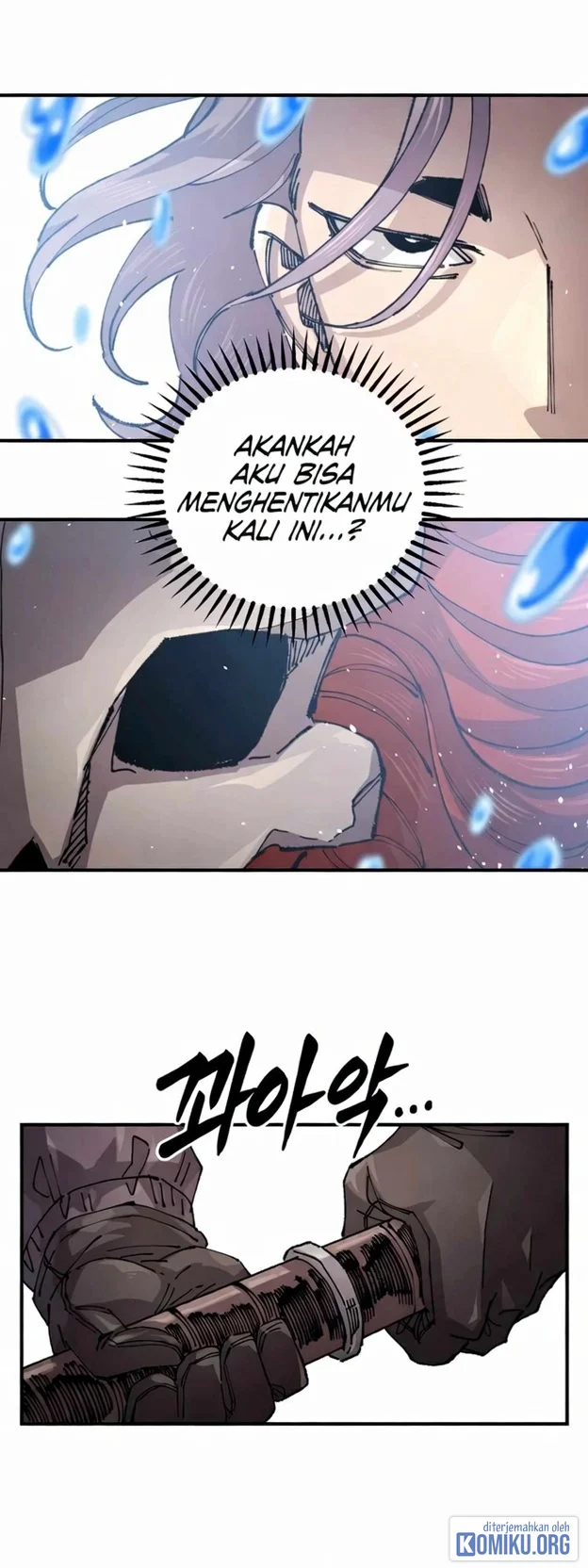 Reincarnation Of The Veteran Soldier Chapter 125 Gambar 69