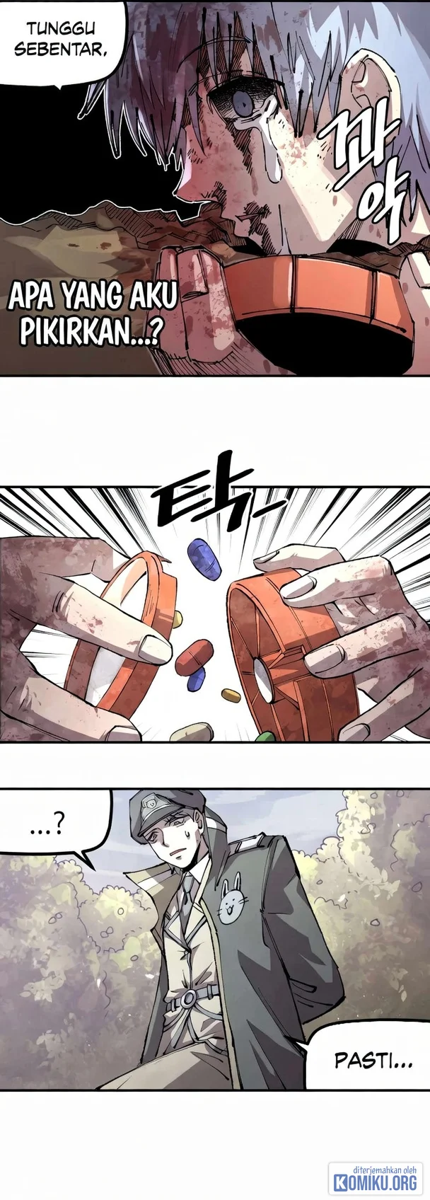 Reincarnation Of The Veteran Soldier Chapter 126 Gambar 48