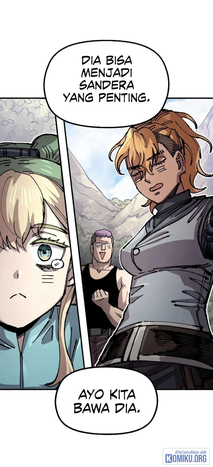 Reincarnation Of The Veteran Soldier Chapter 126 Gambar 54