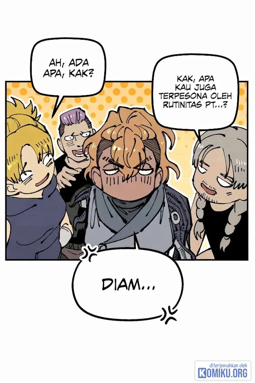Reincarnation Of The Veteran Soldier Chapter 126 Gambar 55