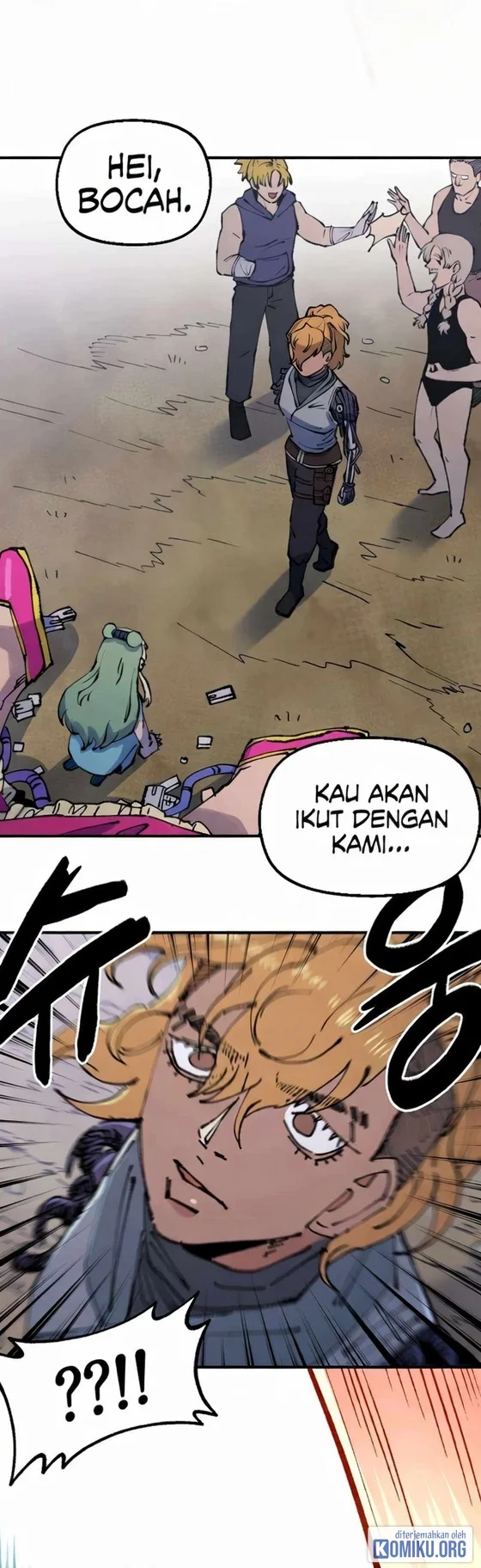 Reincarnation Of The Veteran Soldier Chapter 126 Gambar 56