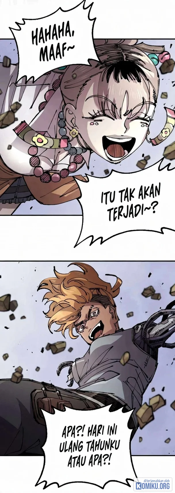 Reincarnation Of The Veteran Soldier Chapter 126 Gambar 60