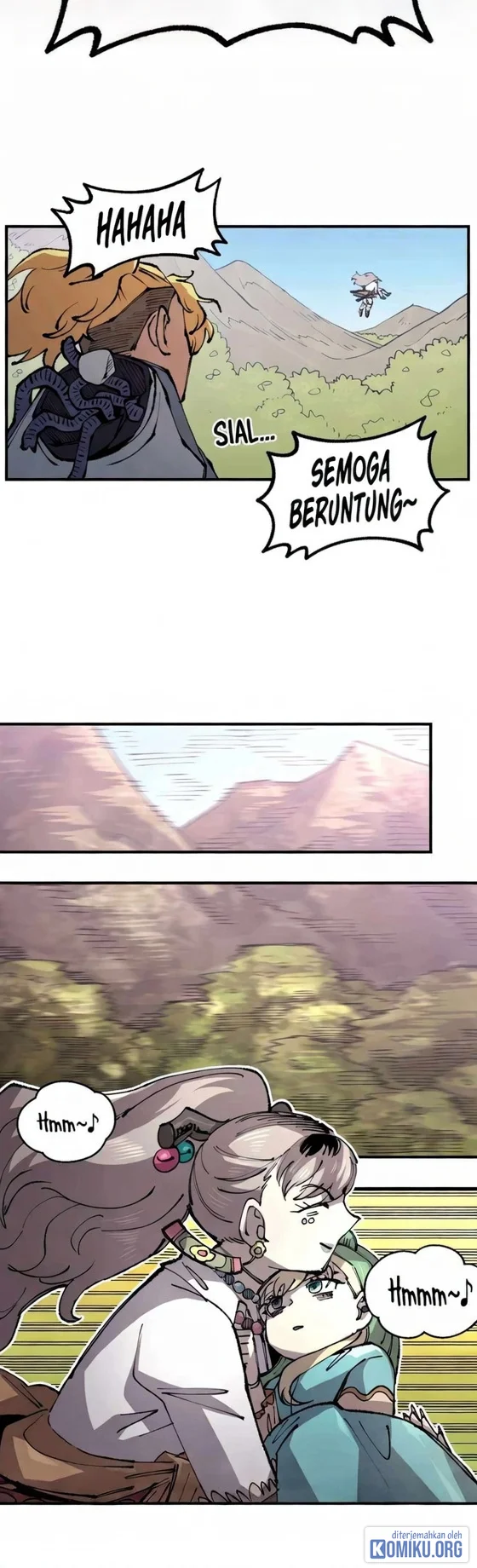 Reincarnation Of The Veteran Soldier Chapter 126 Gambar 66