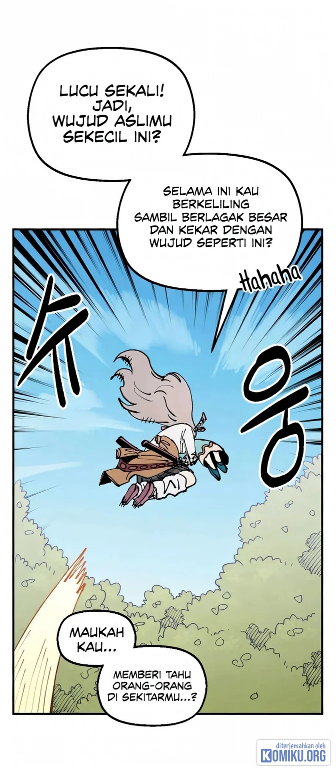 Reincarnation Of The Veteran Soldier Chapter 126 Gambar 67