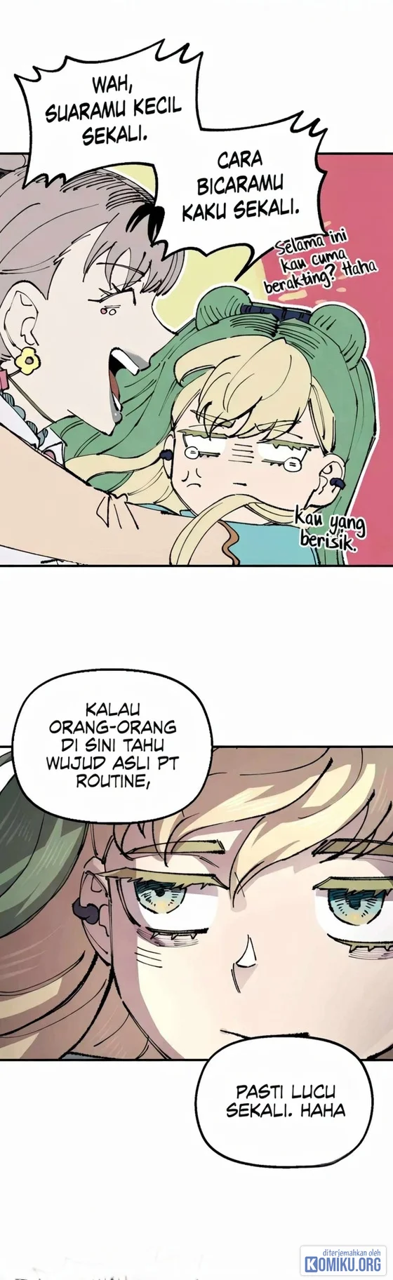 Reincarnation Of The Veteran Soldier Chapter 126 Gambar 68