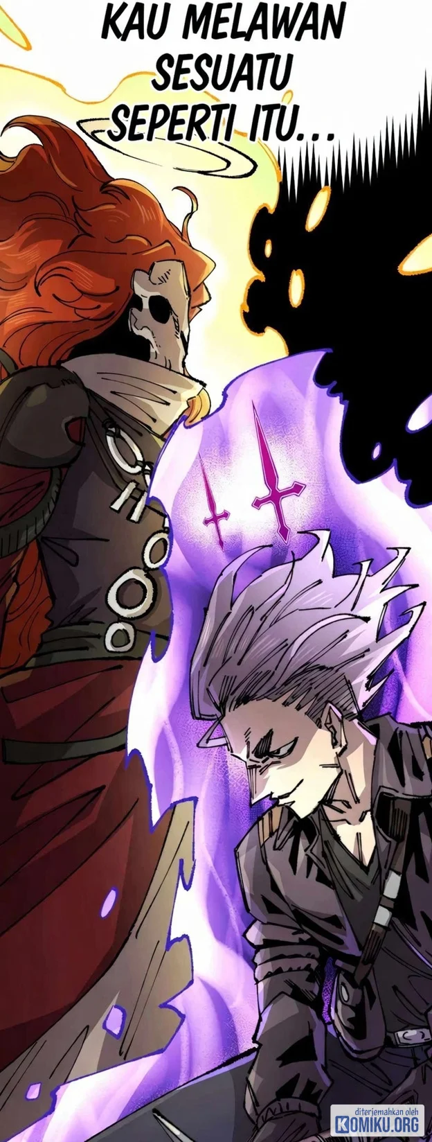 Reincarnation Of The Veteran Soldier Chapter 126 Gambar 76