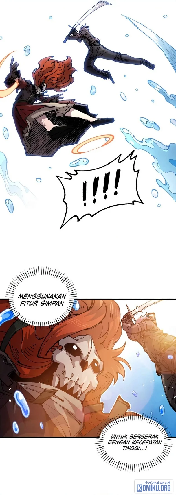 Reincarnation Of The Veteran Soldier Chapter 127 Gambar 53