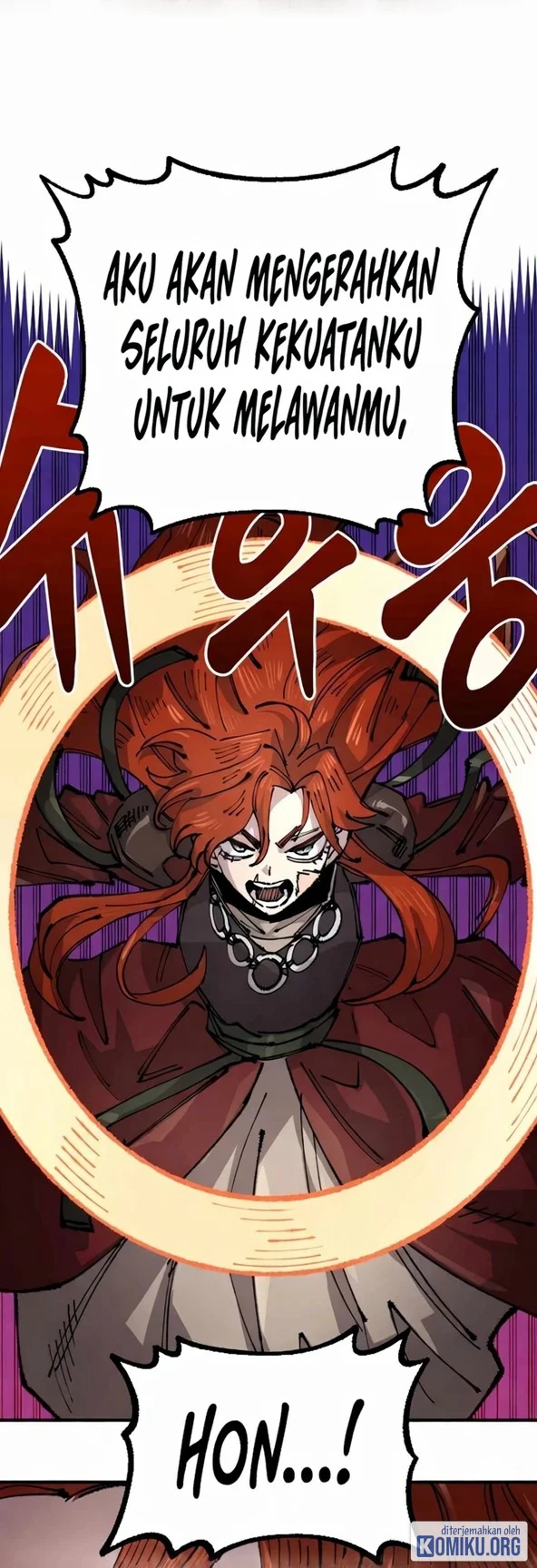 Reincarnation Of The Veteran Soldier Chapter 127 Gambar 67