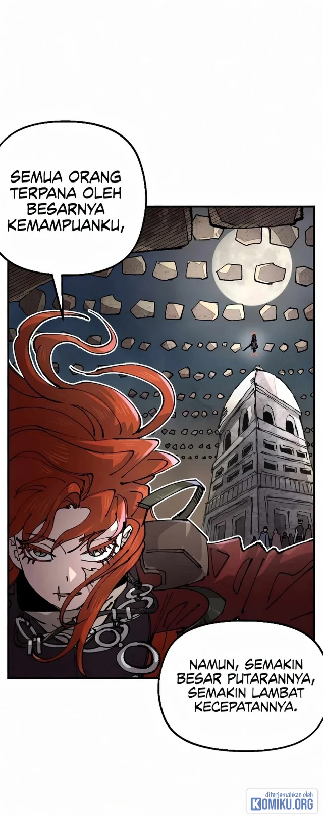 Reincarnation Of The Veteran Soldier Chapter 127 Gambar 72