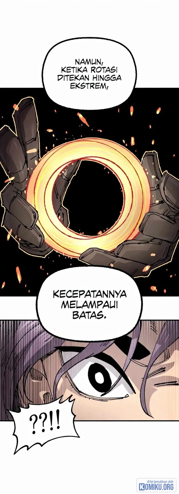 Reincarnation Of The Veteran Soldier Chapter 127 Gambar 73