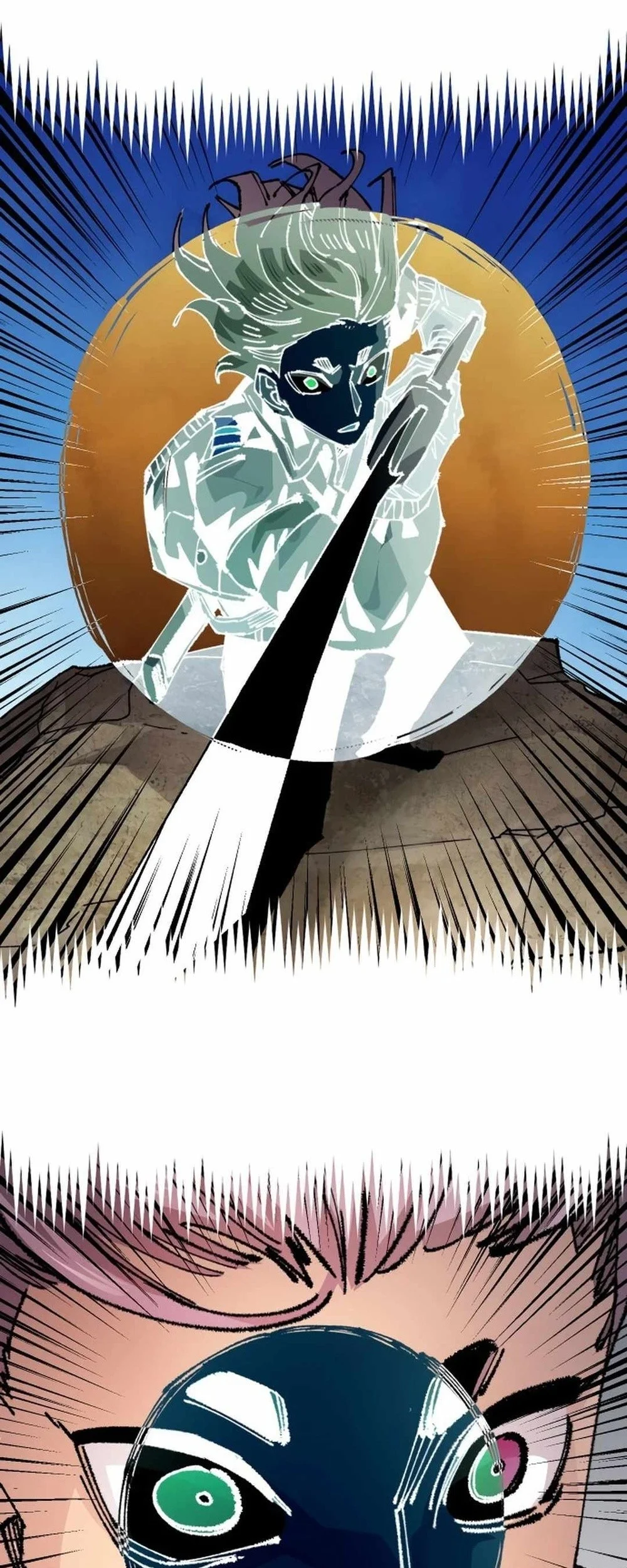 Reincarnation Of The Veteran Soldier Chapter 127 Gambar 75